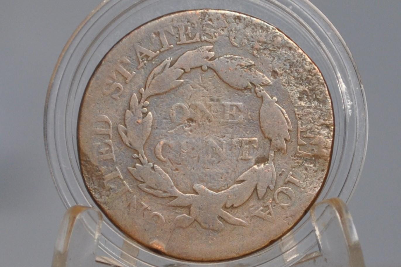 1826 Matron Head Large Cent - Choose by Coin - Low Mintage Date - 1826 Coronet Liberty Head Cent - 1826 Penny