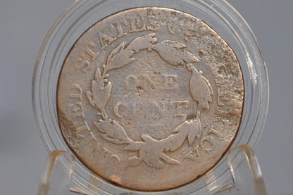 1826 Matron Head Large Cent - Choose by Coin - Low Mintage Date - 1826 Coronet Liberty Head Cent - 1826 Penny