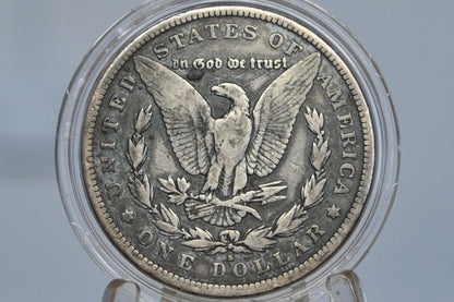 1896-S Morgan Silver Dollar - Choose by Grade / Condition - Great Date and Mint - San Francisco Mint 1896 Morgan Dollar 1896S Morgan
