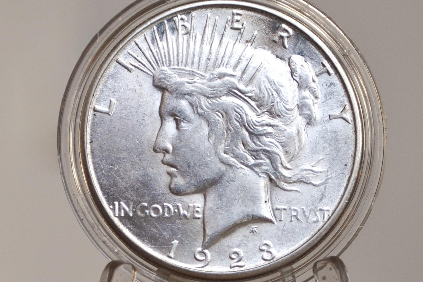 1923-S Peace Silver Dollar - Choose by Grade / Condition - San Francisco Mint - 1923 S Peace Silver - 1923 S Dollar Silver