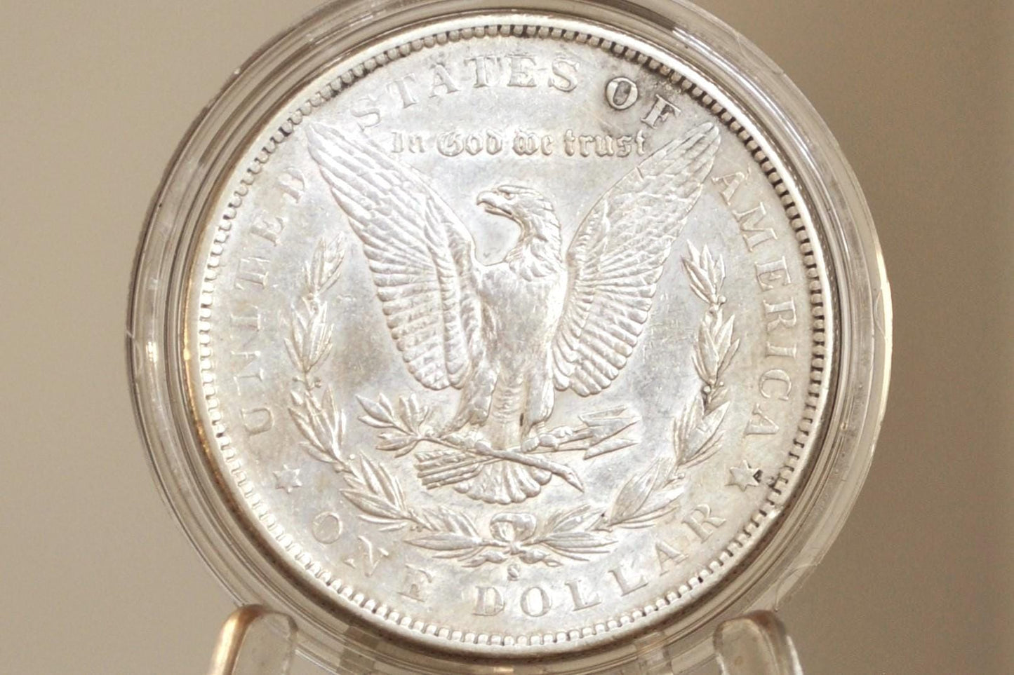 1891-S Morgan Silver Dollar - Choose by Grade / Condition - San Francisco Mint 1891 Morgan Dollar 1891S