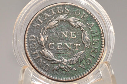 1819 Matron Head Large Cent - Choose by Coin / Grade - US Large Cent - 1819 Coronet Liberty Head Cent - 1819 US One Cent