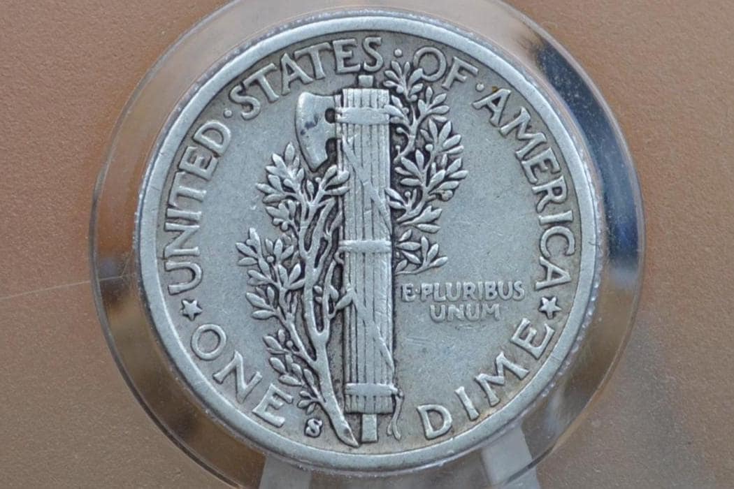 Mercury Dimes – Treasure Hunter Co