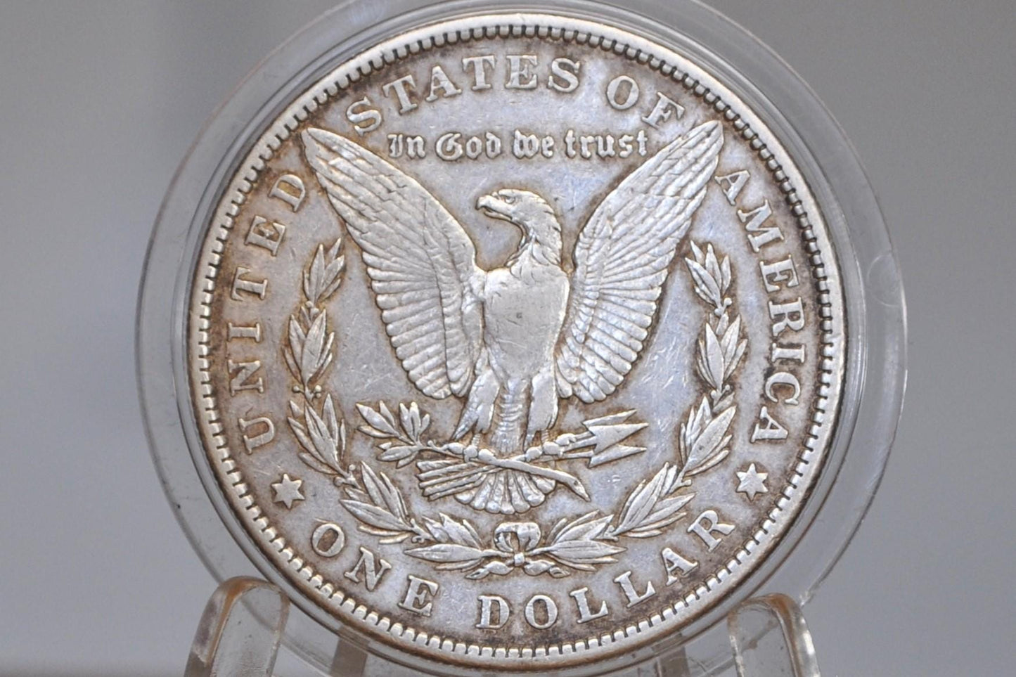 1901 Morgan Silver Dollar - Choose by Grade / Condition - Philadelphia Mint - 1901 P Morgan Silver - 1901 P Morgan Dollar - Great Date