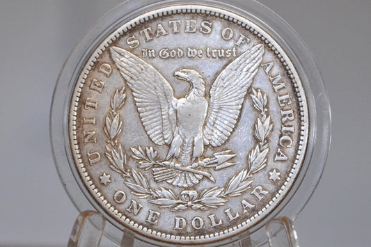 1901 Morgan Silver Dollar - Choose by Grade / Condition - Philadelphia Mint - 1901 P Morgan Silver - 1901 P Morgan Dollar - Great Date