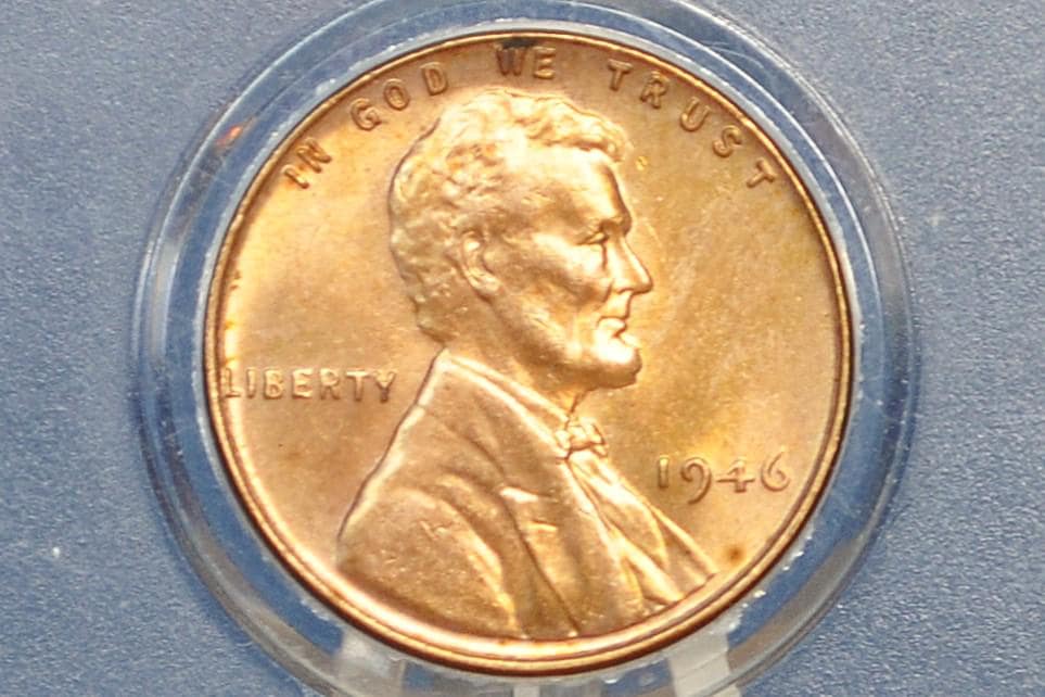 1946 P,D,S Wheat Pennies - Choose by Mint & Grade - Collectible Coin - 1946 D Wheat Ear Cent 1946S Wheat Back Penny 1946