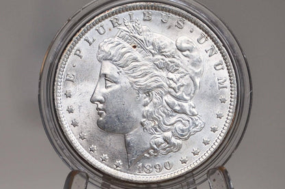1890-O Morgan Dollar - Choose by Grade / Condition - New Orleans Mint - 1890 Morgan Silver Dollar - 1890 O Silver Dollar 1890 Silver Dollar