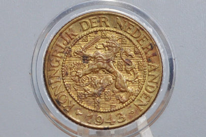 Netherlands 1 Cent Coins - Great Condition - Choose by Date! - 1800s, 1900s - Old Netherlands Coins -