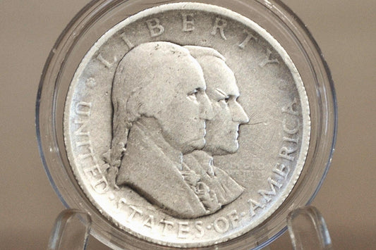 1926 Sesquicentennial American Independence Silver Commemorative Half Dollar - VF/XF (Circulated) 1926 American Independence Half