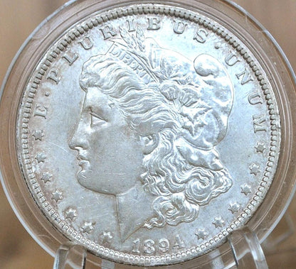 1894-O Morgan Silver Dollar - Choose by Grade / Condition - New Orleans Mint - 1894 O Morgan Dollar - 1894 Silver Dollar