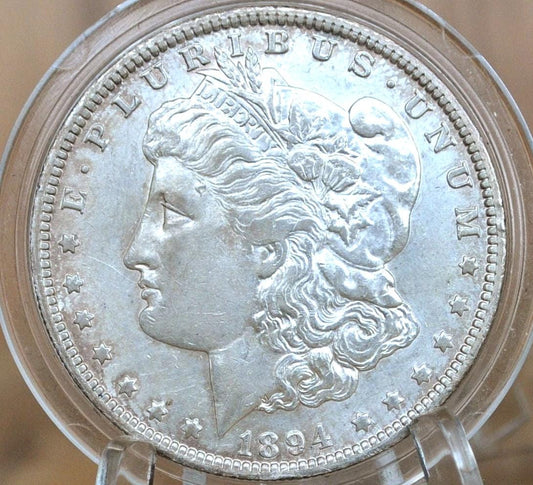 1894-O Morgan Silver Dollar - Choose by Grade / Condition - New Orleans Mint - 1894 O Morgan Dollar - 1894 Silver Dollar