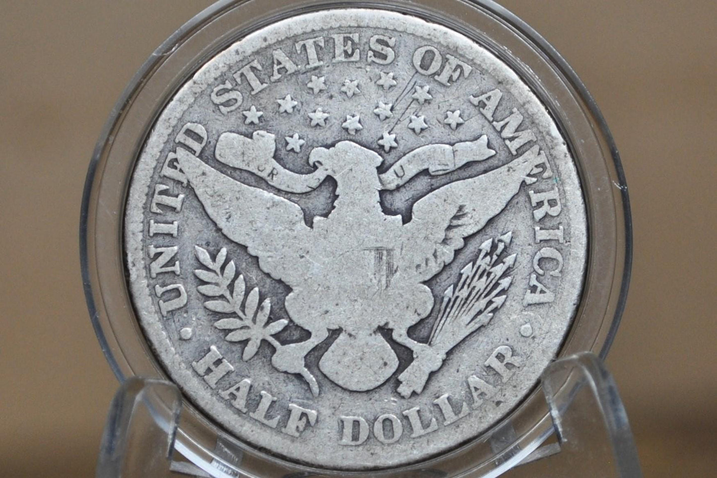 1896 Barber Half Dollars, P,O,S Mints - Choose by Mint & Grade - 1896 S Half Dollar 1896 O Barber Silver Half 1896P, Low Mintage Date!