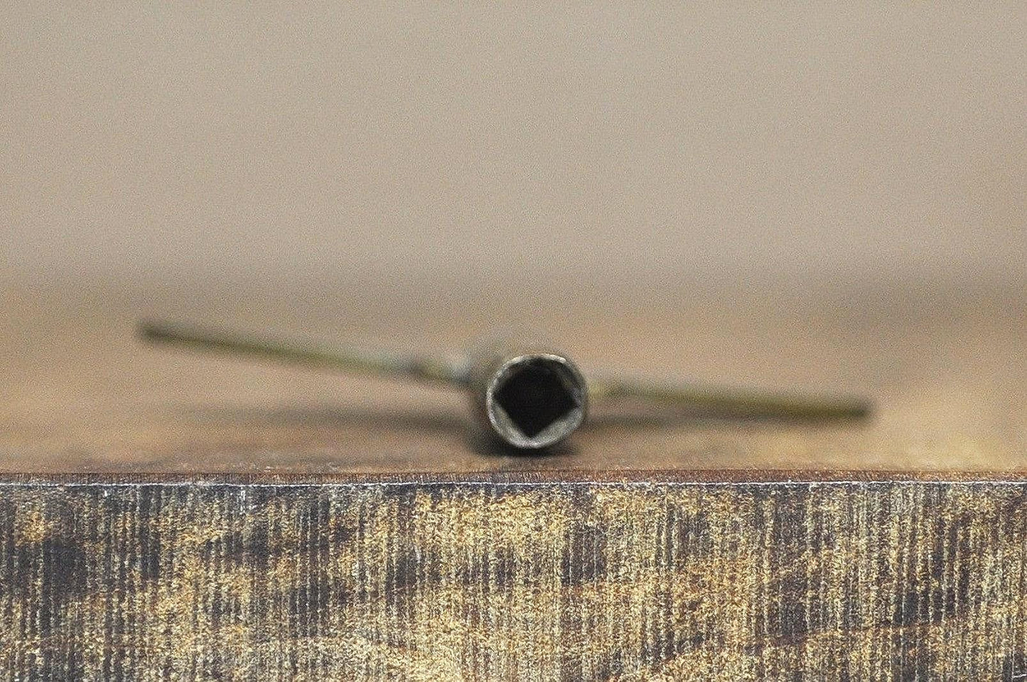 Chelsea Trademark Ship Bell Clock Winding Key - Antique Ship Bell Clock Winding Key By Chelsea