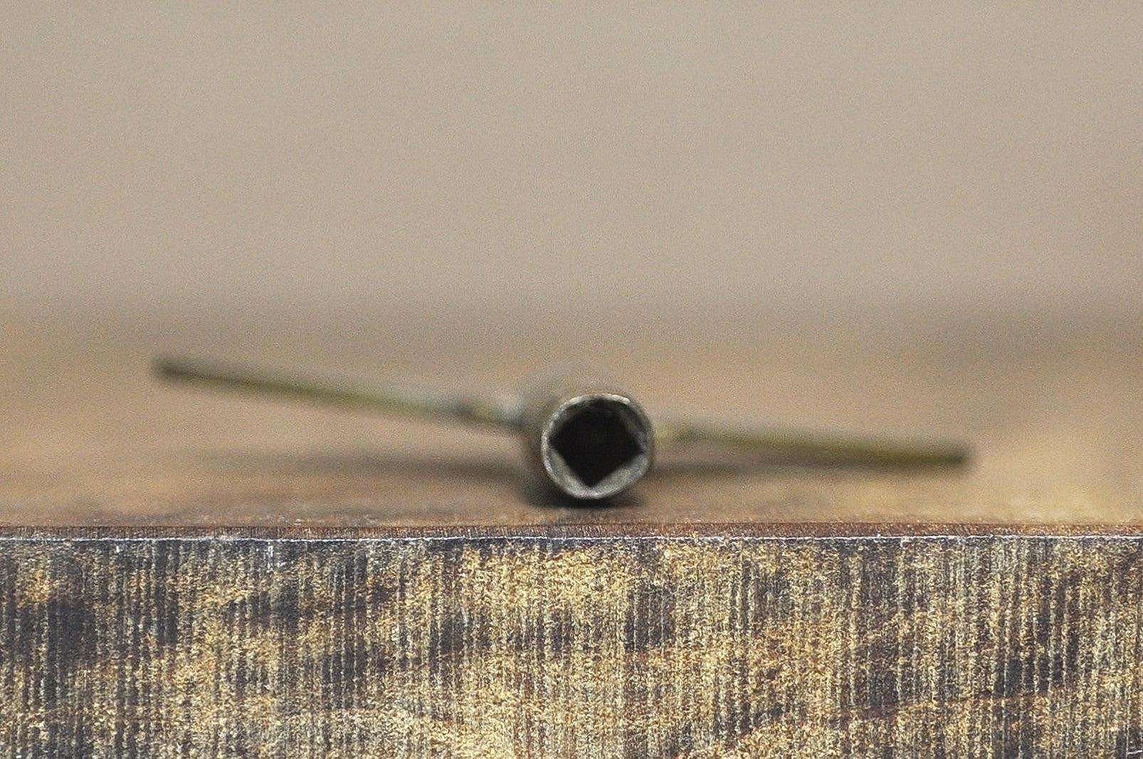 Chelsea Trademark Ship Bell Clock Winding Key - Antique Ship Bell Clock Winding Key By Chelsea