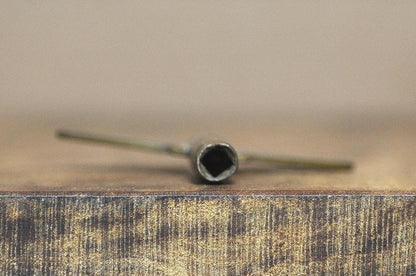 Chelsea Trademark Ship Bell Clock Winding Key - Antique Ship Bell Clock Winding Key By Chelsea