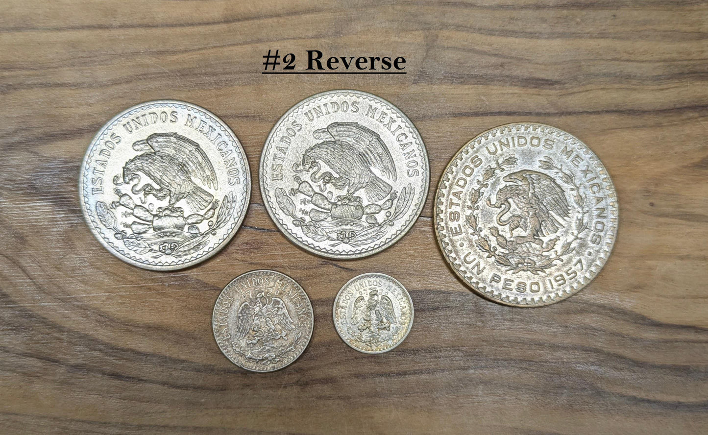 Lot of World Silver Coins - Multiple Lots Available, Check it out! - Cool / Unique Silver Coin Lot - Old Silver Coins - Large Coin Lot!