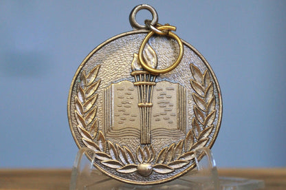 1981 Gradation Medallion - Gradation Medal - 1981 Gradation Award Medallion