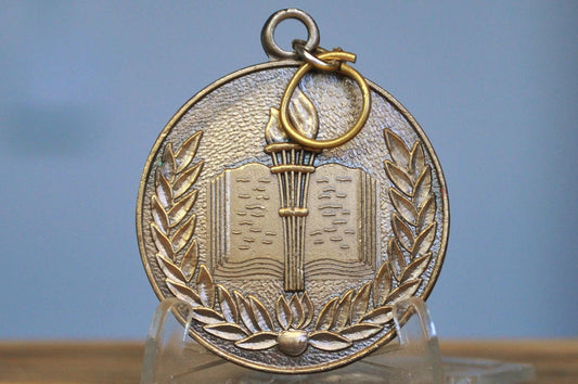 1981 Gradation Medallion - Gradation Medal - 1981 Gradation Award Medallion