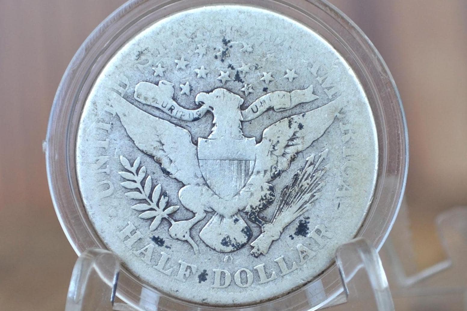 1909 Barber Silver Half Dollars, P,O,S Mints - Choose by Mint & Grade / Condition - 1909O Half Dollar 1909 S Barber 50 Cent Coin 1909