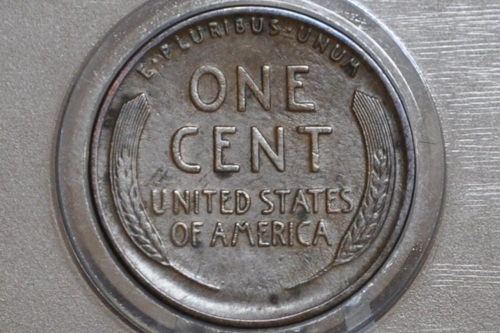 1915-D Wheat Penny - Choose By Grade, G-Xf (Fine To Extremely Fine) Grades - 1915 D Wheat Ear Cent - 1915D Lincoln Cent - High Grade