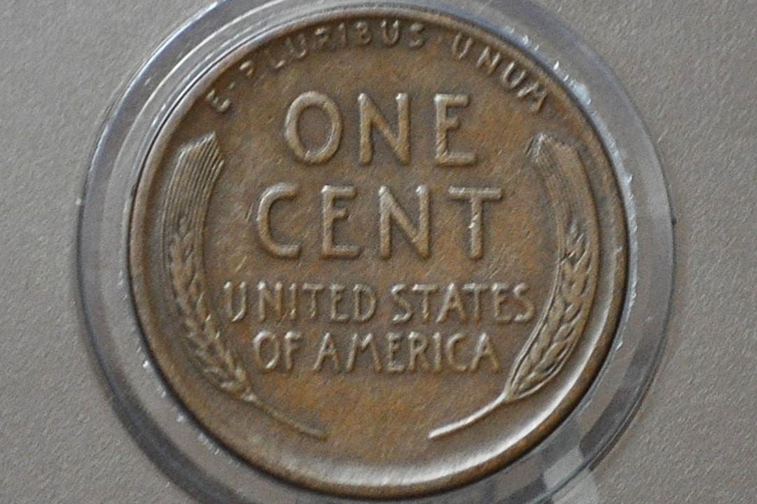 1924 Wheat Pennies, P,D,S - Choose by Mint / Grade / Condition - San Francisco Mint Denver, Philadelphia - 1924 S Wheat Ear Cent 1924D