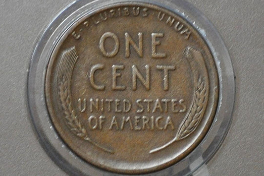 1924 Wheat Pennies, P,D,S - Choose by Mint / Grade / Condition - San Francisco Mint Denver, Philadelphia - 1924 S Wheat Ear Cent 1924D