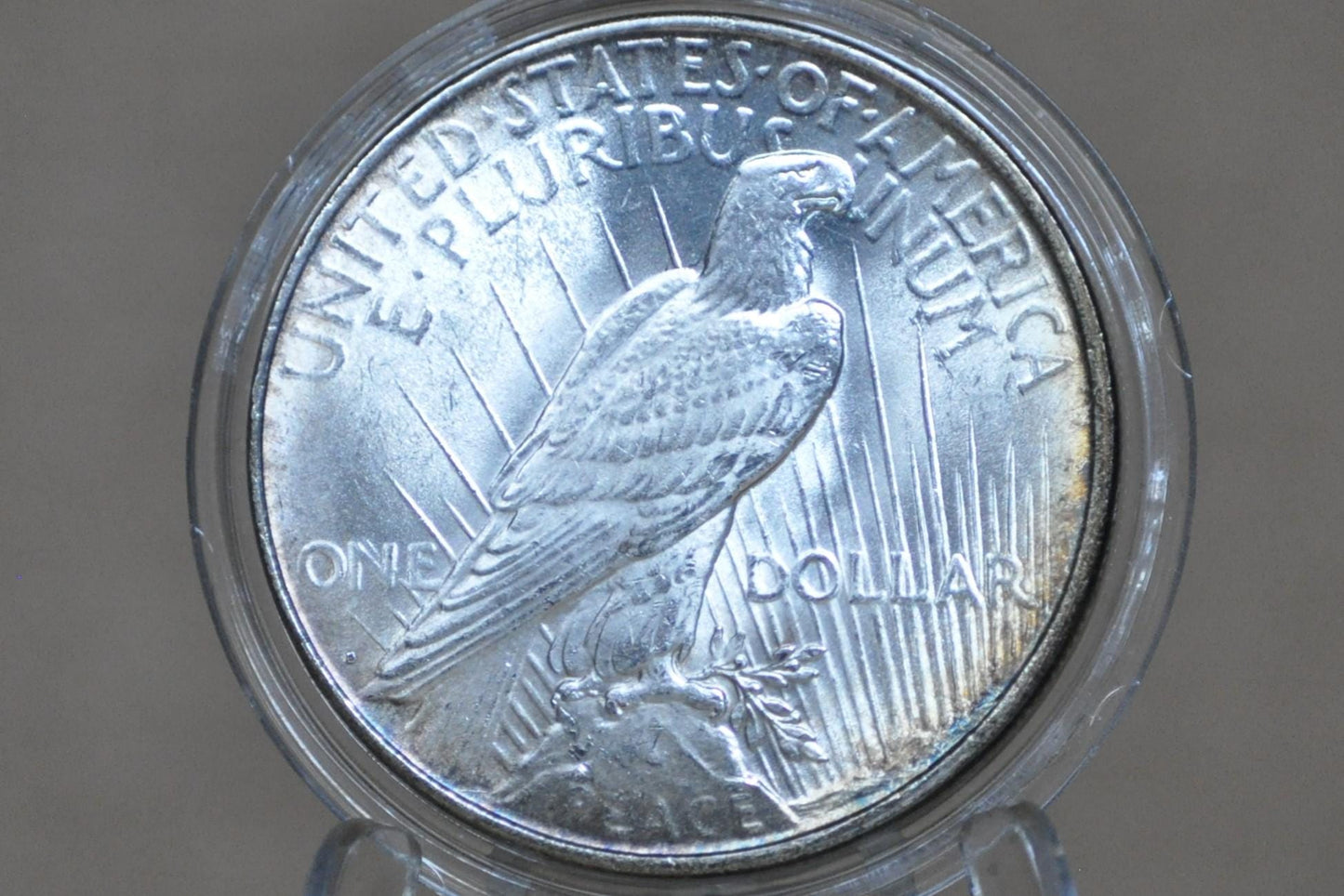 1923-D Peace Silver Dollar - Choose by Grade / Condition - Denver Mint - 1923 D Peace Silver - 1923 D Dollar Silver