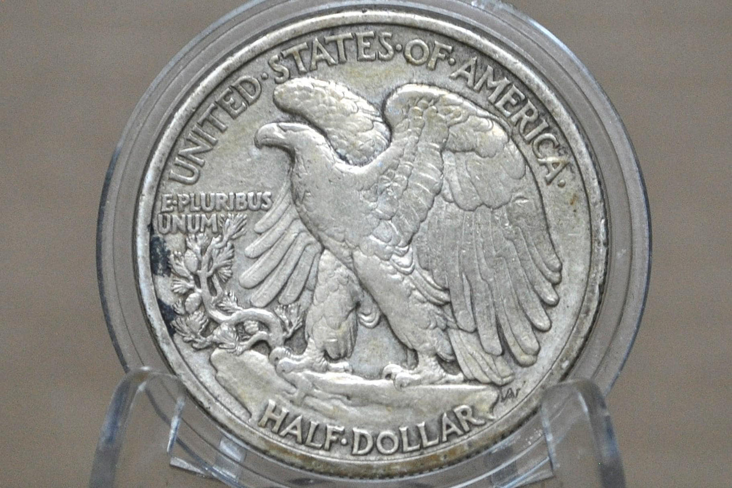 1917 Walking Liberty Silver Half Dollar - Choose by Grade - Philadelphia Mint - 1917-P Walking Liberty Half Dollar - 1917 P Half Dollar