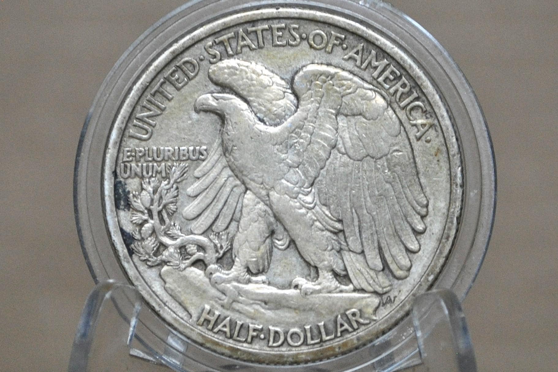 1917 Walking Liberty Silver Half Dollar - Choose by Grade - Philadelphia Mint - 1917-P Walking Liberty Half Dollar - 1917 P Half Dollar