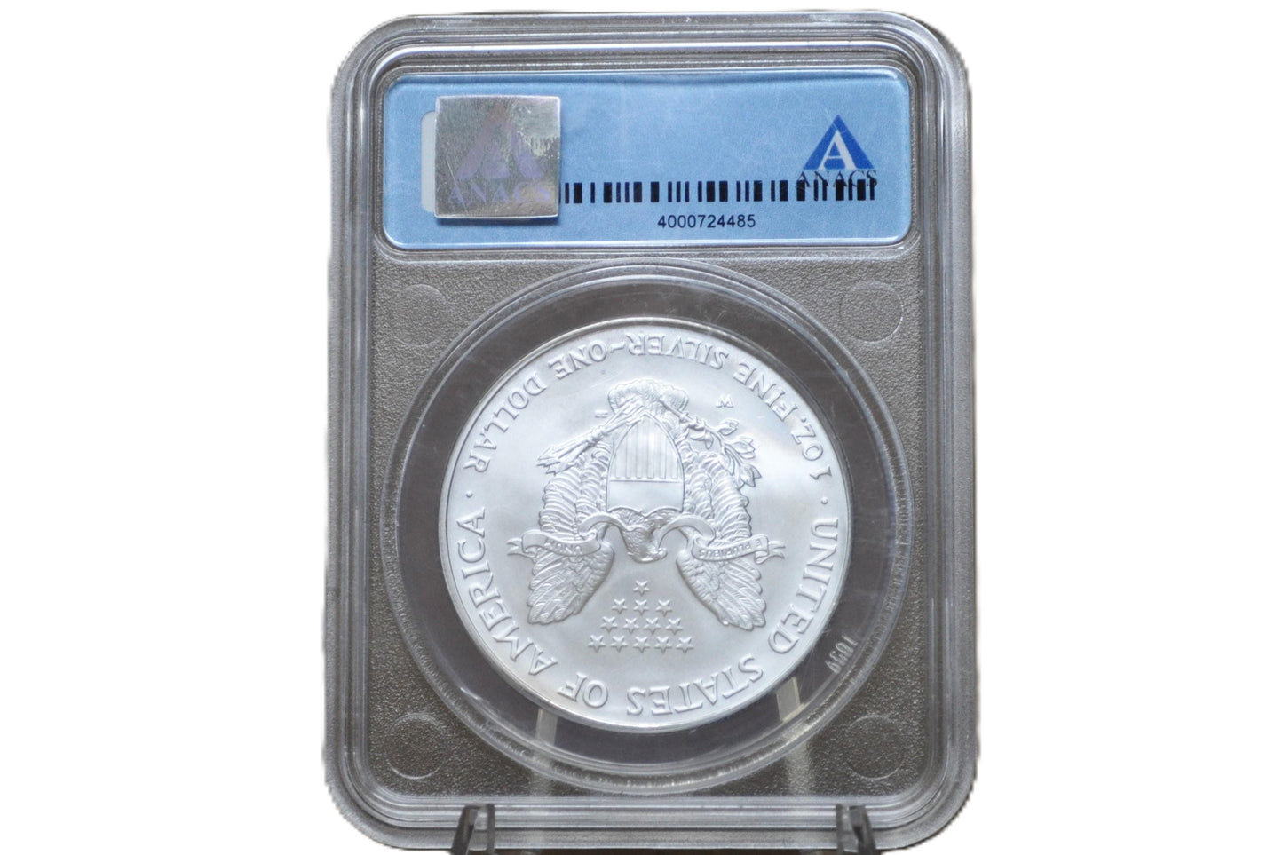 Silver Eagles 1 oz. Bullion - Choose by Date - One Ounce Fine Silver - 1986-2000's Silver Walking Liberty One Ounce Silver Proofs