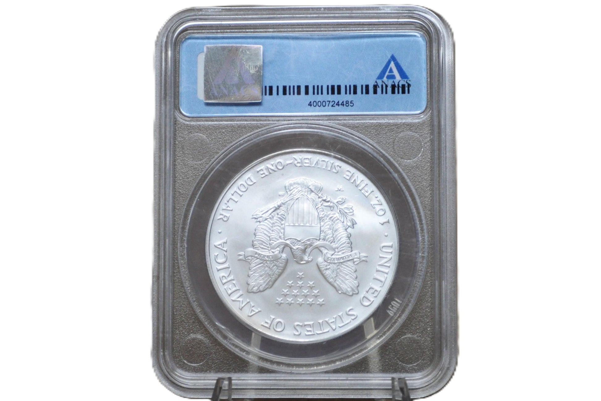 Silver Eagles 1 oz. Bullion - Choose by Date - One Ounce Fine Silver - 1986-2000's Silver Walking Liberty One Ounce Silver Proofs