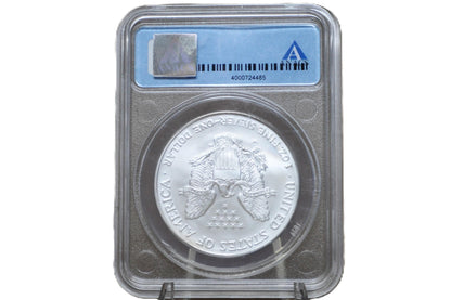 Silver Eagles 1 oz. Bullion - Choose by Date - One Ounce Fine Silver - 1986-2000's Silver Walking Liberty One Ounce Silver Proofs