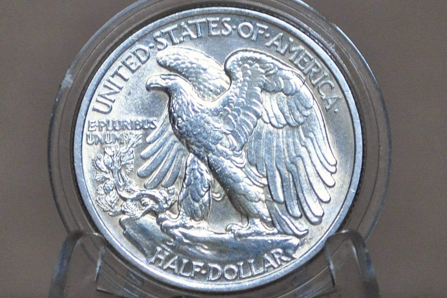 1938 Walking Liberty Silver Half Dollar - Choose by Grade - Philadelphia Mint - 1938-P Half Dollar / 1938 P Half Dollar