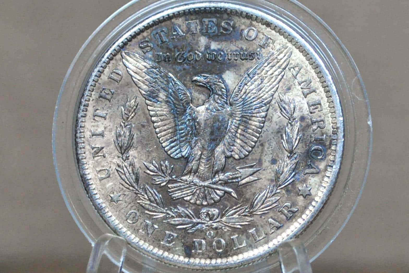 1885-O Morgan Silver Dollar - Choose by Grade, VF-MS63 (Choice Uncirculated) Beautiful Luster - New Orleans Mint - 1885 O Morgan Dollar
