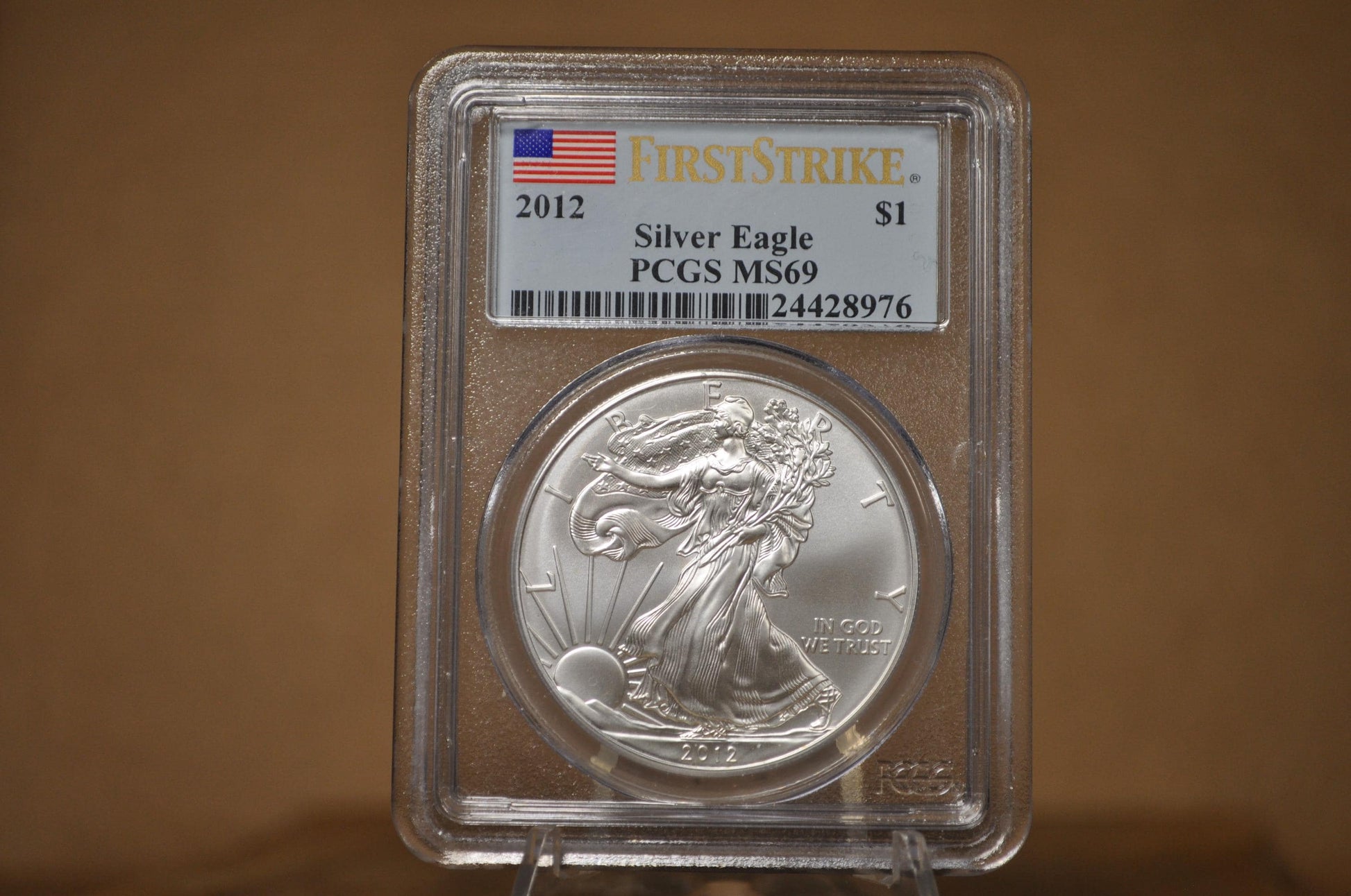 Silver Eagles 1 oz. Bullion - Choose by Date - One Ounce Fine Silver - 1986-2000's Silver Walking Liberty One Ounce Silver Proofs, MS, Slabs