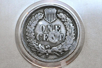 1909 Indian Head Penny Counter Stamped Coinage "F.c.b" - Counter Marked 1909 Indian Head "F.c.b"