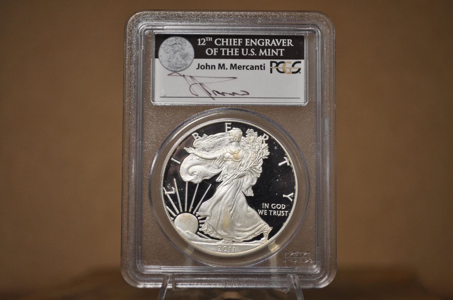 Silver Eagles 1 oz. Bullion - Choose by Date - One Ounce Fine Silver - 1986-2000's Silver Walking Liberty One Ounce Silver Proofs, MS, Slabs