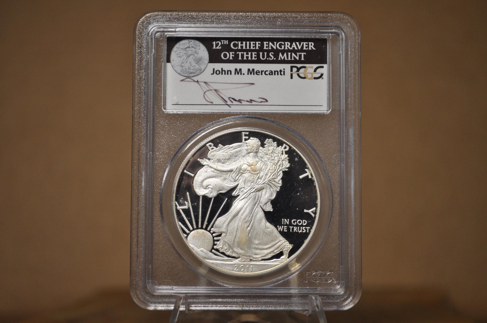 Silver Eagles 1 oz. Bullion - Choose by Date - One Ounce Fine Silver - 1986-2000's Silver Walking Liberty One Ounce Silver Proofs, MS, Slabs