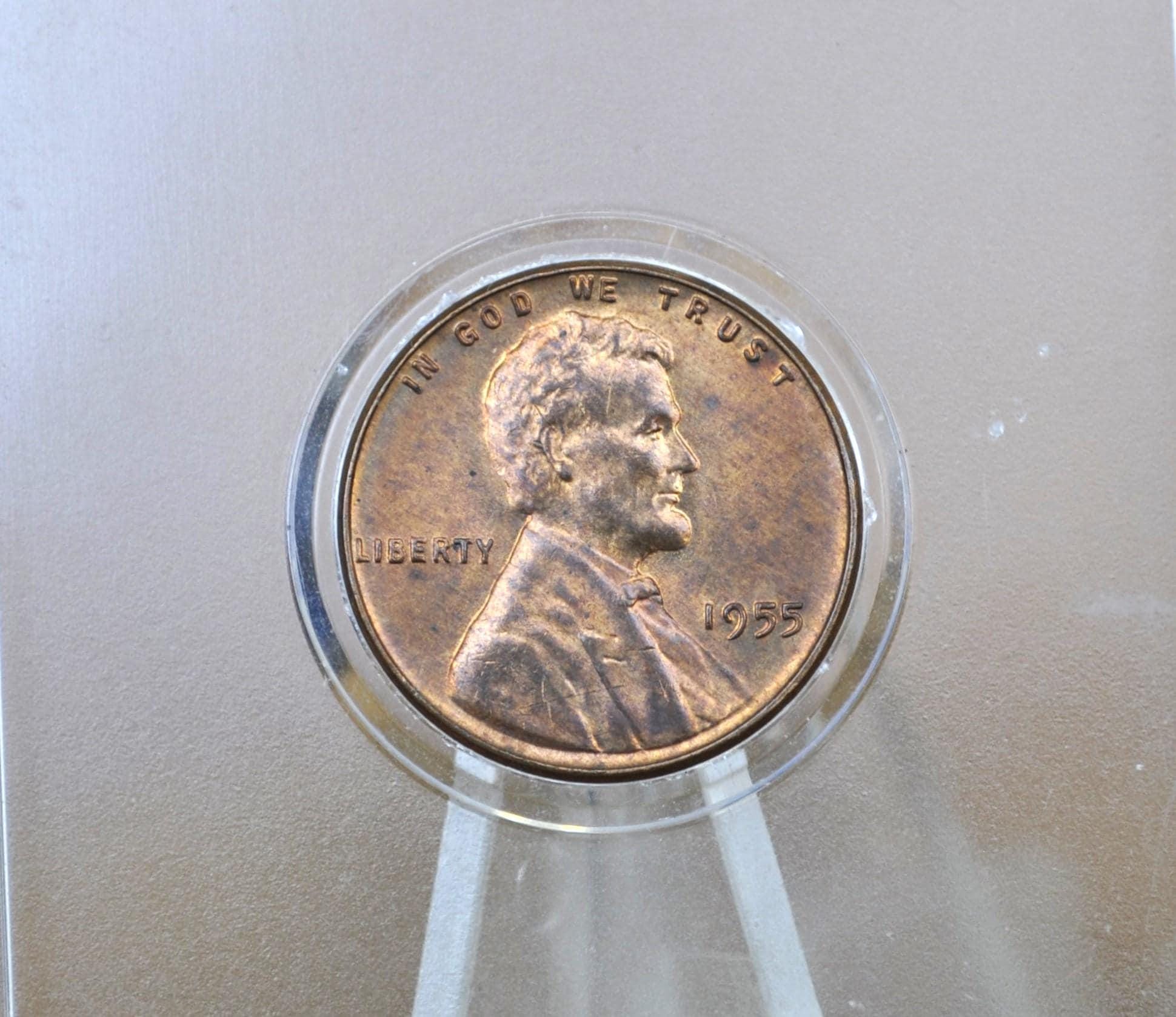 Copper Pennies by the Pound! Wheat or Memorial Large Mix of Dates - US Wheat Back Cents - Antique Coins