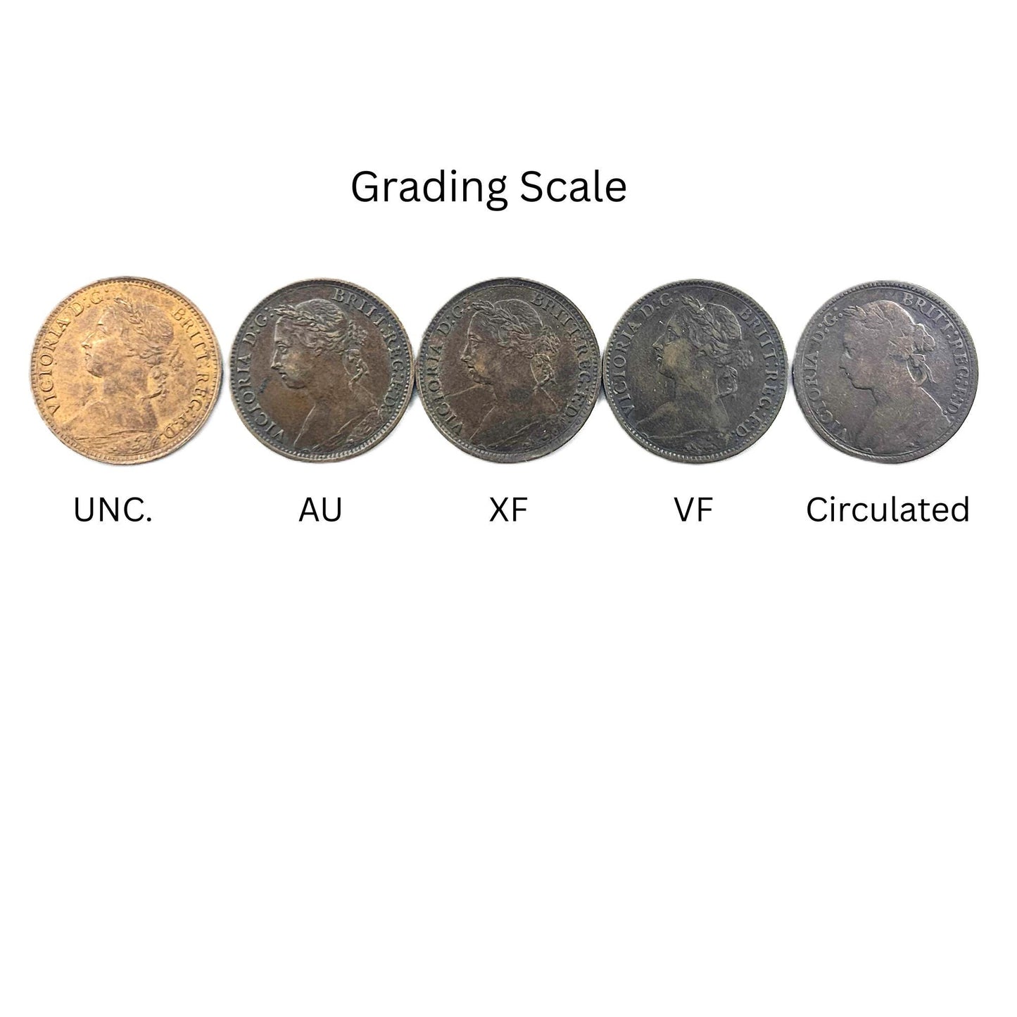 1930's 40's & 50's UK Farthings Great Britain - Choose by Date! - UK 1 Farthing 1944 Wren Design, Great Britain Farthings