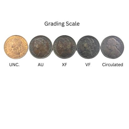 1930's 40's & 50's UK Farthings Great Britain - Choose by Date! - UK 1 Farthing 1944 Wren Design, Great Britain Farthings