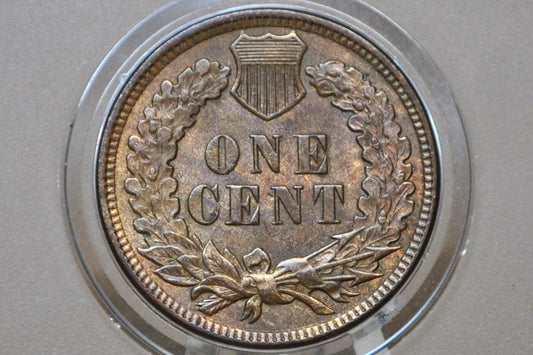 1906 Indian Head Penny - Choose by Grade / Condition - Great Detail - 1906 Indian Head Cent - Cent 1906 Penny