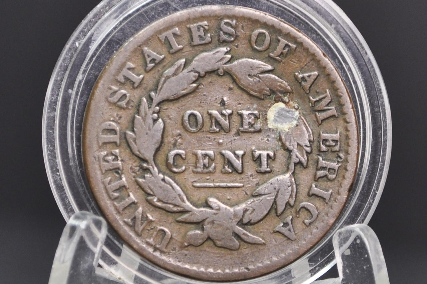 1833 Matron Head Large Cent - Choose by Coin / Grade - 1833 Liberty Head Cent - 1833 One Cent - Matron Head 1816 to 1835