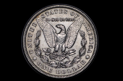 1902 Morgan Silver Dollar - Choose by Grade / Condition - 1902-P Morgan Dollar - 1902 Silver Dollar - No Mint Mark