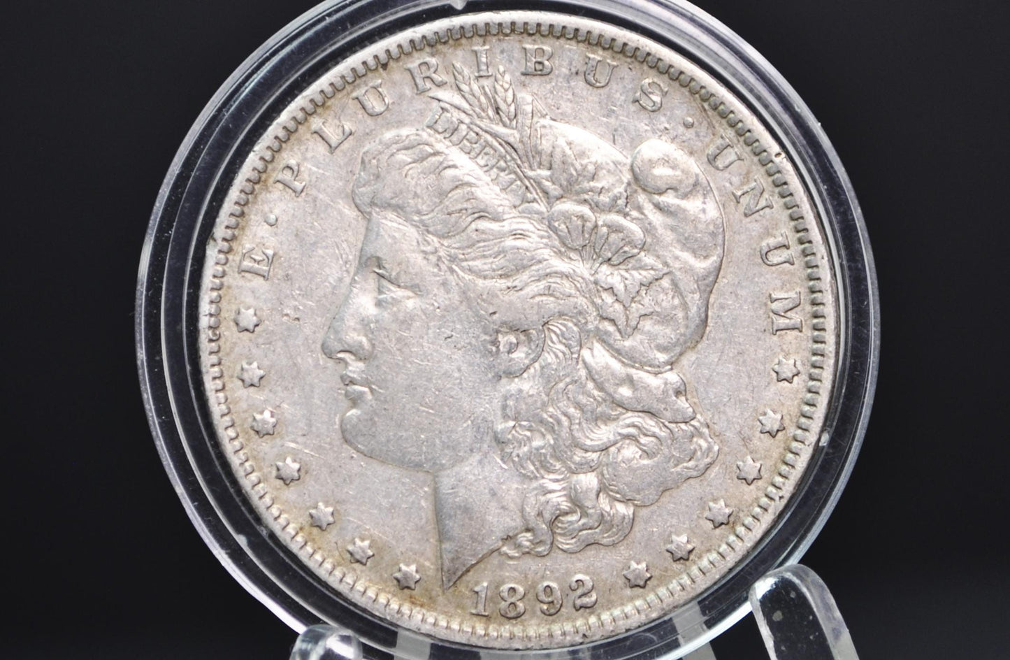 1892 Morgan Dollar - Choose by Grade / Condition - Philadelphia Mint - 1892-P Morgan Silver Dollar - 1892 P Morgan, Tough Date