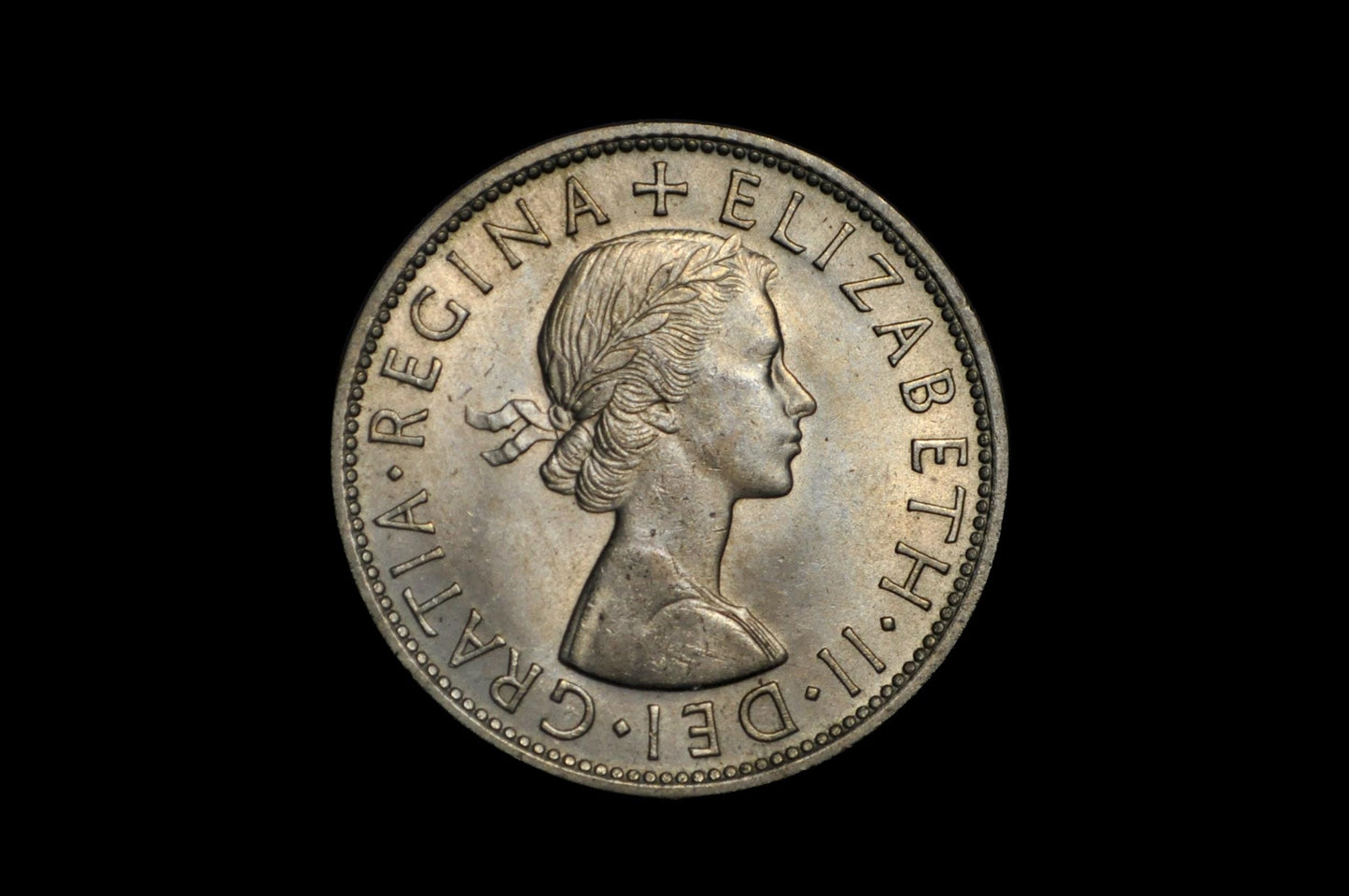 1910s-60s Great Britain Half Crowns, Choose by date! - 1/2 Crown 1937 1949 United Kingdom HalfCrown Great for Jewelry, birthdays, gifts