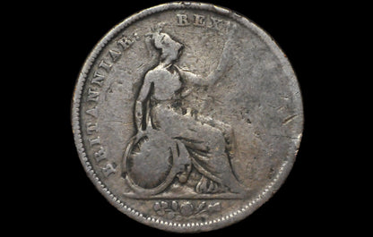 Old British Pennies - 1860-1901 Great Britain One Penny - Choose by Date! -UK Large Penny Size-Queen Victoria 1 Penny 1800s British Pennies