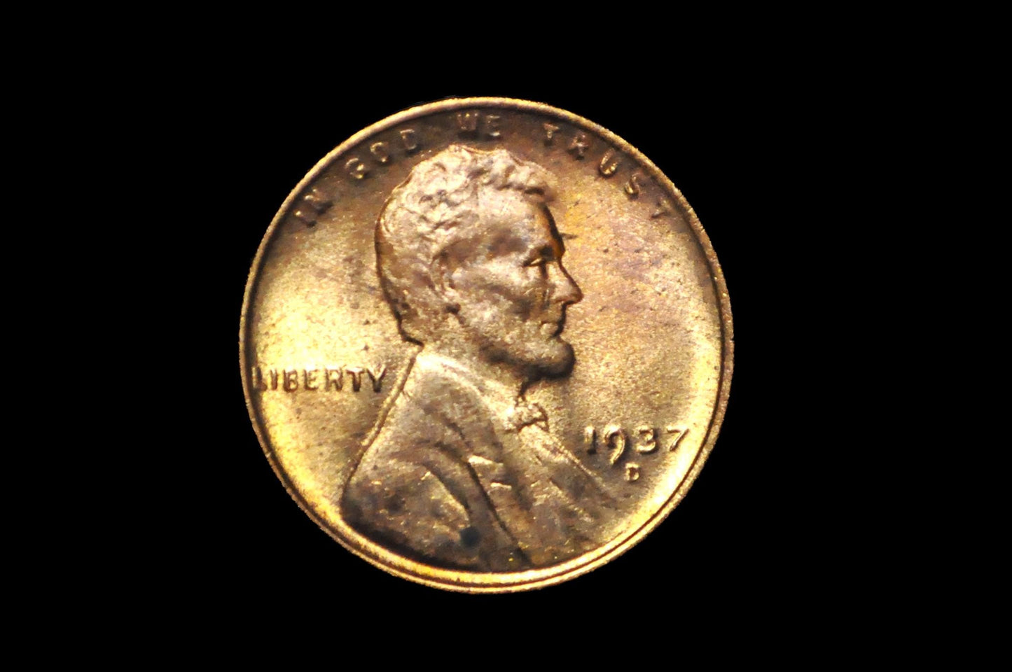 1937 P,D,S Wheat Pennies - Choose By Mint & Grade - 1937 P Wheat Ear Cent 1937D Wheat Back Cent 1937 S
