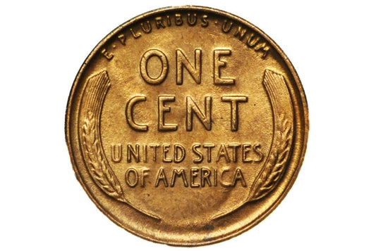 1933 Wheat Penny - Choose by Grade - Philadelphia Mint - 1933 Wheat Ear Cent - 1933-P / 1933P Cent