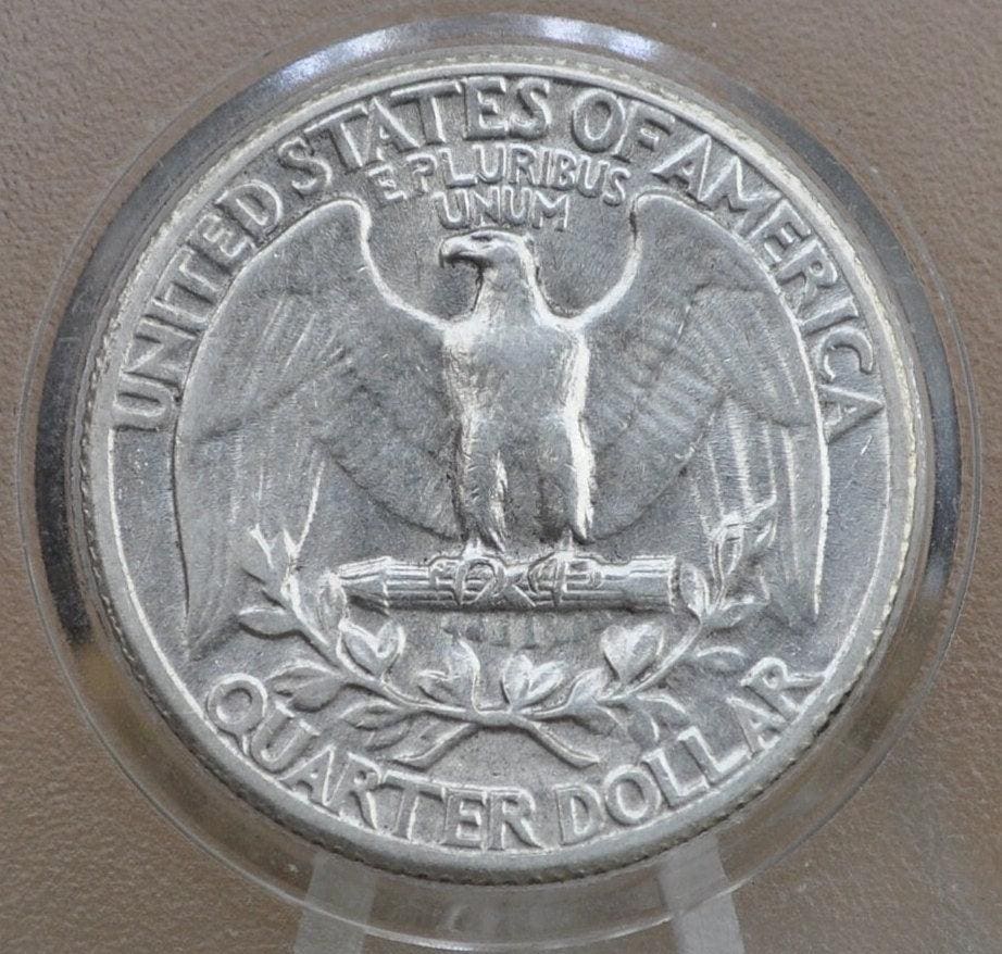 1934 Washington Silver Quarter - Choose by Grade - 1934 P Washington Quarter 1934 Silver Quarter 1934